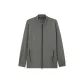 Gray Copper Green