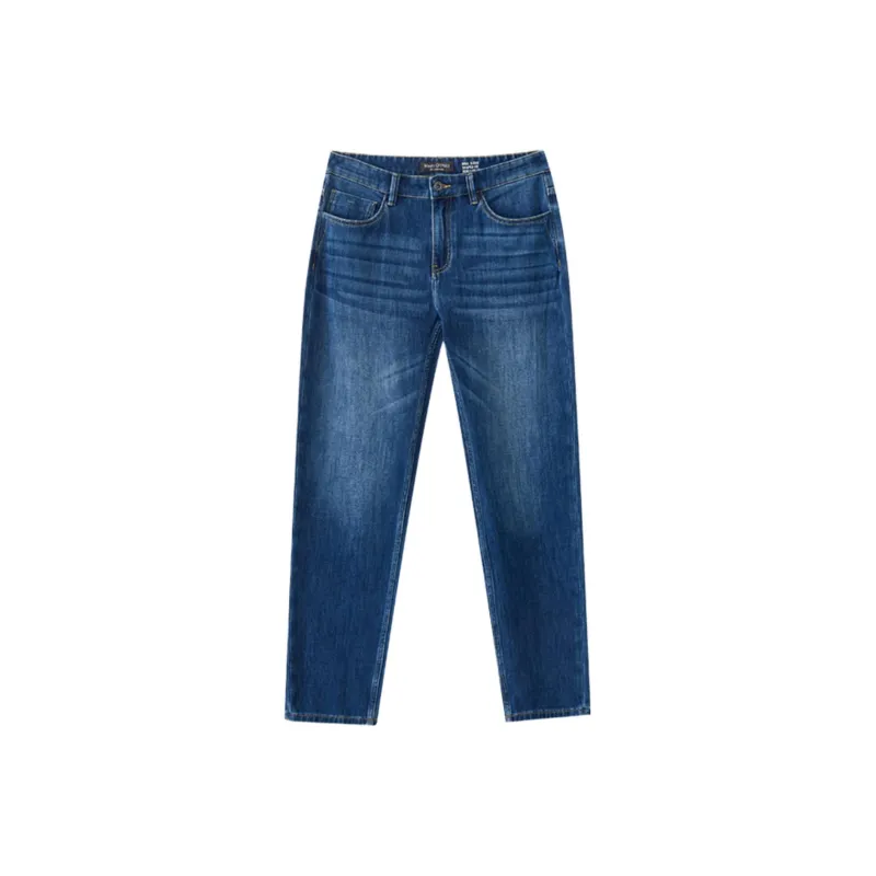 MARC OPOLO Denim Trousers Men's-0