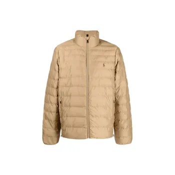 Polo Ralph Lauren Terra Polo Pony embroidered Padded Jacket