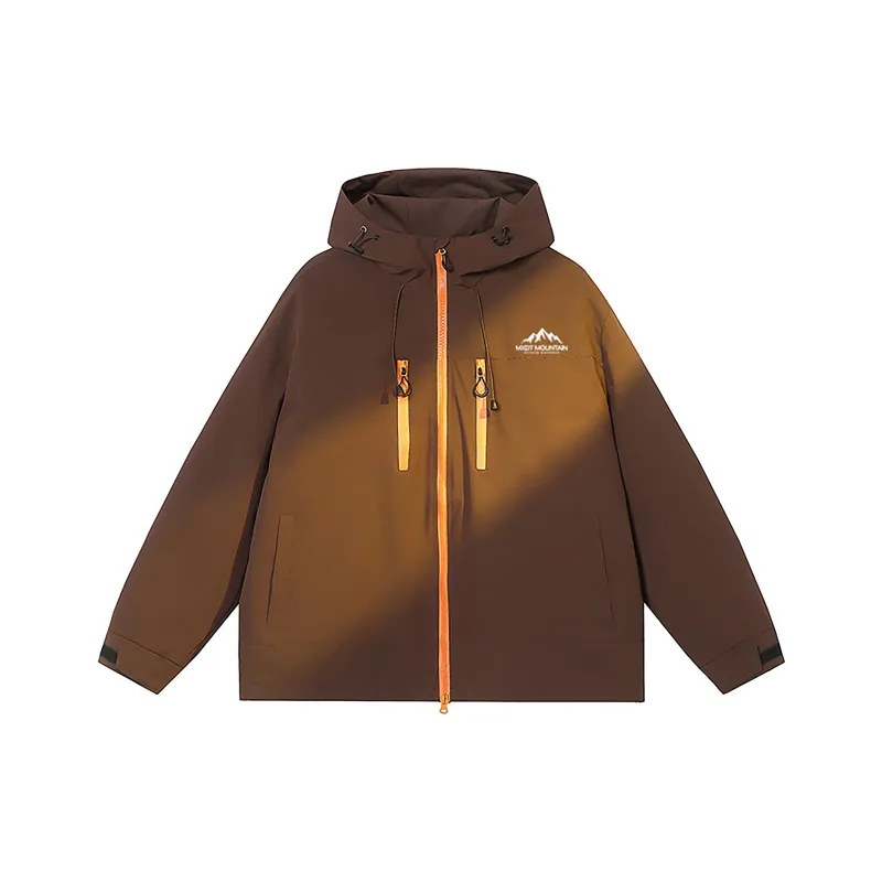 MXDT Jackets Coats Unisex Kale Ash-9
