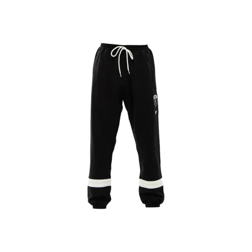 Reebok HARRY POTTER PANT Knitted Sports Pants Men's Black