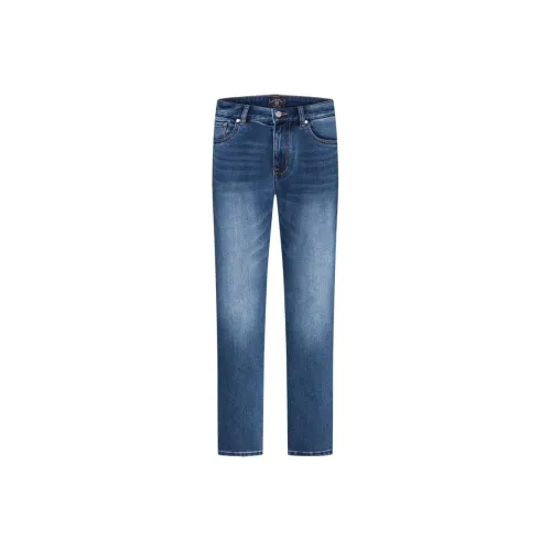 SEPTWOLVES Jeans Men's Medium Blue