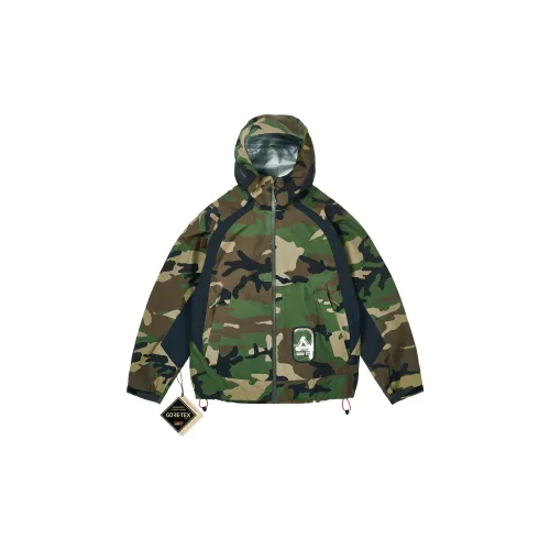 stussy brushed cotton anorak WOOL jacket plaid