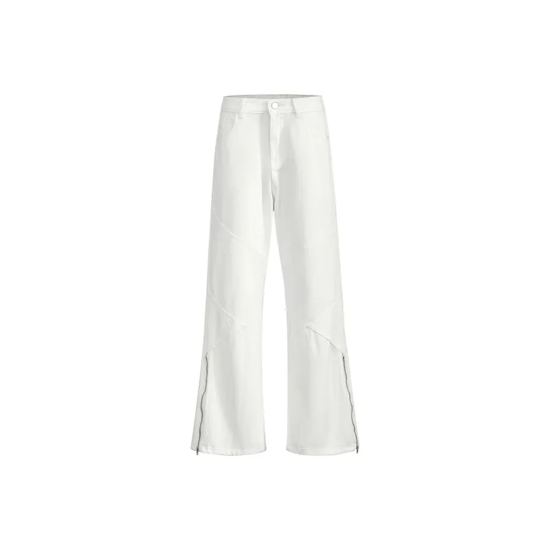 Ghost Mask Jeans Unisex-6