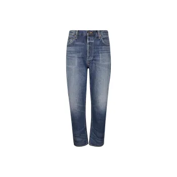 AGOLDE 90's Mid Rise Cropped Jeans
