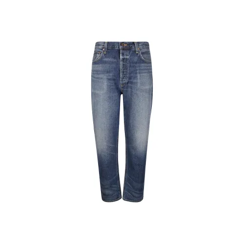 AGOLDE 90's Mid Rise Cropped Jeans