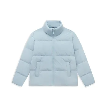 XTEP Down Jacket Unisex Sky Gray