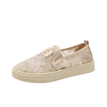 King Jinmai Casual Single Shoes Women's