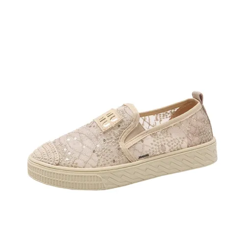 King Jinmai Casual Single Shoes Women's