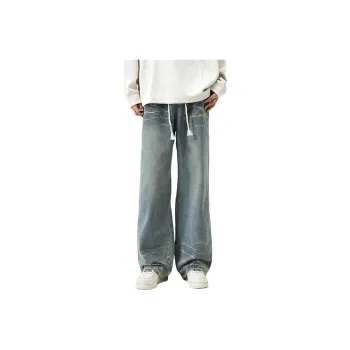 JASONWOOD Cowboy On The Run Jeans Unisex Blue