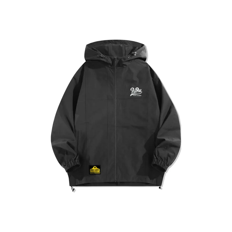 PUPU ALIENS Jackets Coats Unisex-0