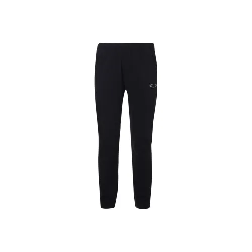 Oakley Knitted Sweatpants Men Black