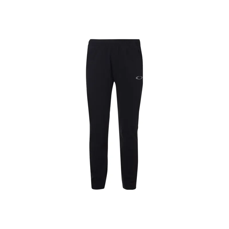 Oakley Knitted Sweatpants Men Black-0