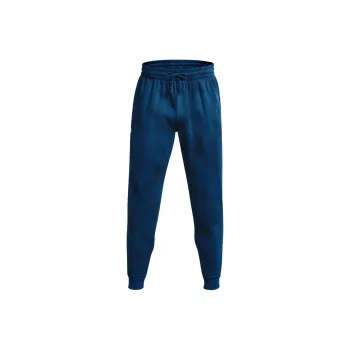 Under Armour Rival Fleece Knitted Sweatpants Men University Blue