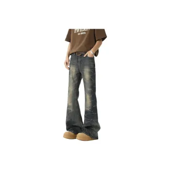 SESAME STREET Jeans Unisex Blue