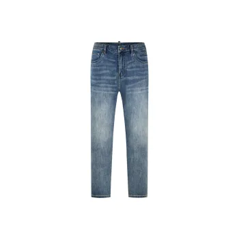 Cavalli Class Jeans Men Blue