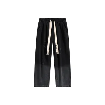 RHIME Chime95 Series Jeans Unisex Black