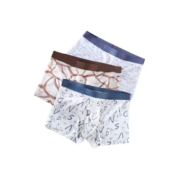 LUYOUYE Underpants Men's 3 Pack