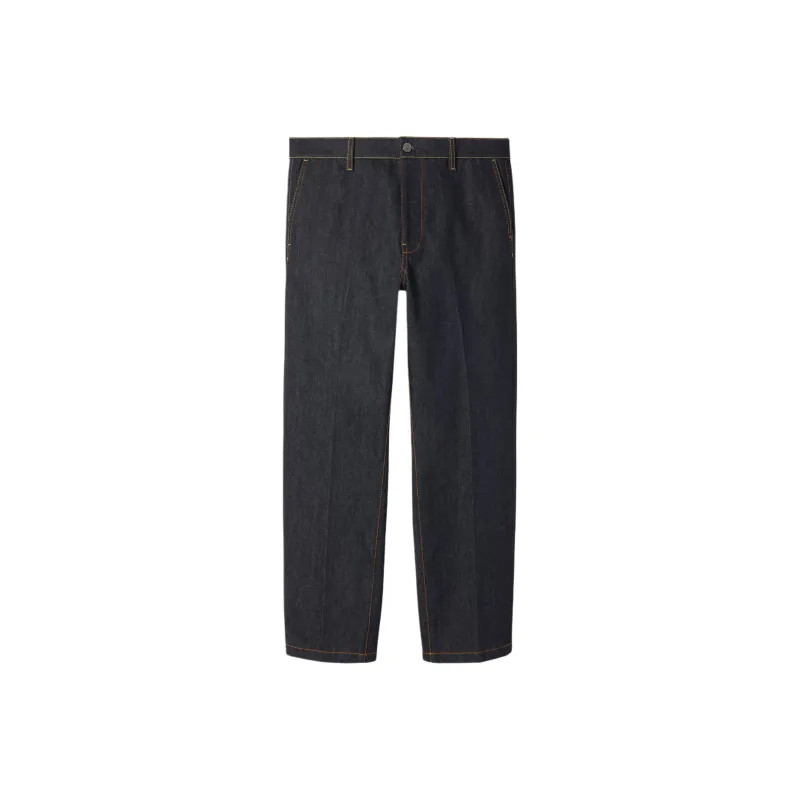 GUCCI Jeans Men Dark Blue-0