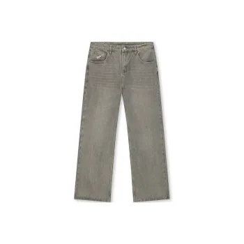 BONELESS Jeans Unisex Vintage Sand