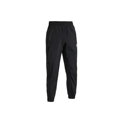 Under Armour 2In1 Knitted Sports Pants Men's Black