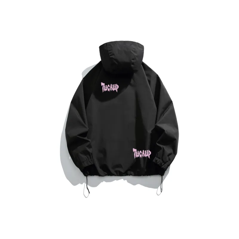 TUCANO Jackets Coats Unisex Light Purple-2