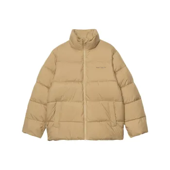 Carhartt WIP FW24 Springfield Jacket Down Jacket Men's Light Khaki