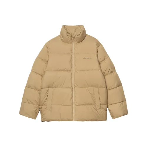 Carhartt WIP FW24 Springfield Jacket Down Jacket Men's Light Khaki