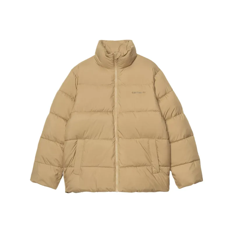 Carhartt WIP FW24 Springfield Jacket Down Jacket Men's Light Khaki-0