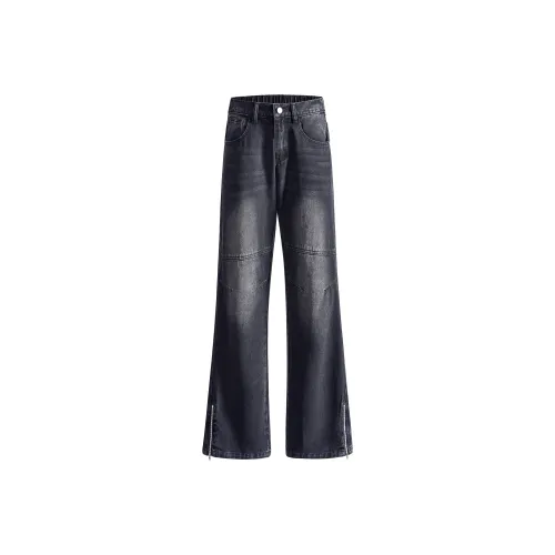 Ghost Mask Jeans Unisex