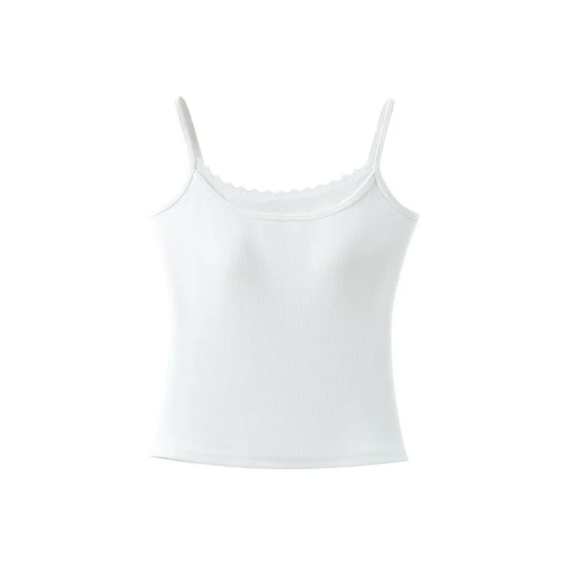 H YXIANG Women's Camisoles-0