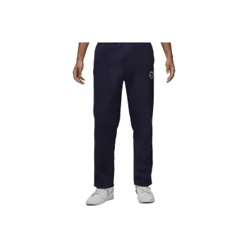 Union X JORDAN X UNION Knitted Sweatpants Unisex Dark Blue