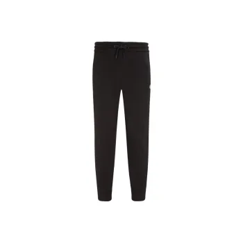 CALVIN KLEIN Knitted Sweatpants Men's Black