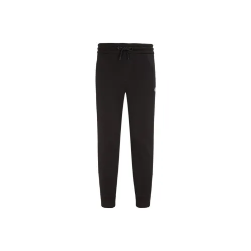 CALVIN KLEIN Knitted Sweatpants Men's Black