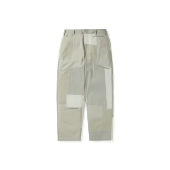 Thisisneverthat Minions Co-branded Edition Cargo Pants Unisex Gray