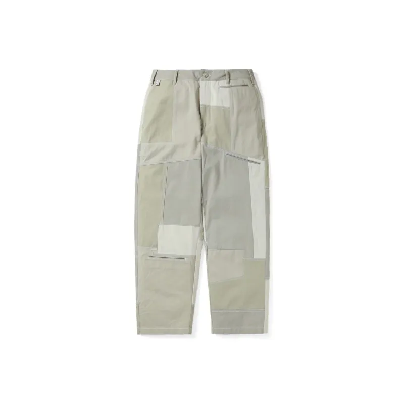 Thisisneverthat Minions Co-branded Edition Cargo Pants Unisex Gray-0