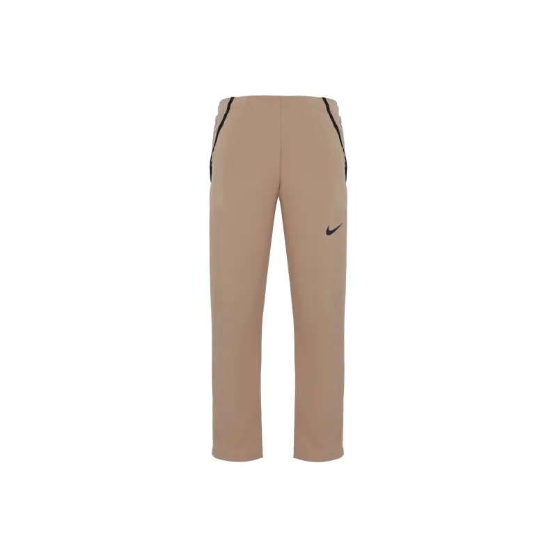Nike Casual Pants Men Khaki-0