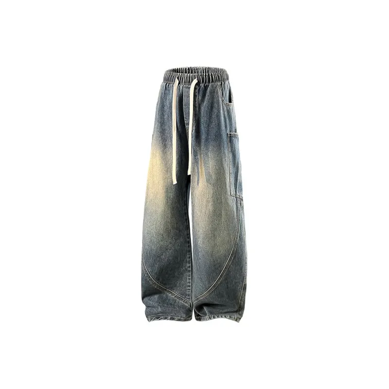 Unite Life HOODS Jeans Unisex-6