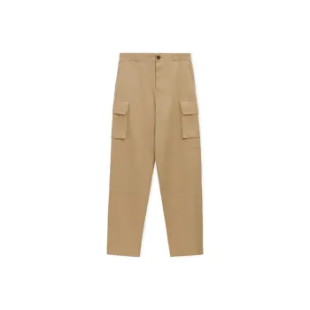 LOEWE Straight Leg Cargo Trousers