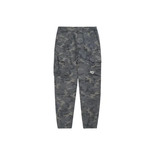 THE NORTH FACE SS22 Casual Pants Men's Camouflage