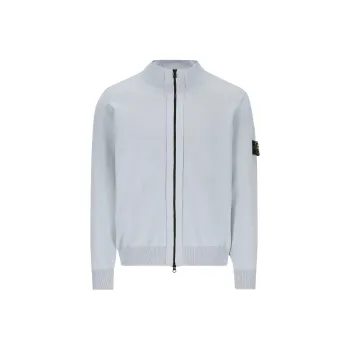 STONE ISLAND Compass badge Cotton Jumper