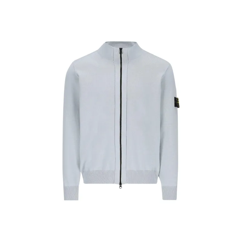 STONE ISLAND Compass badge Cotton Jumper-0