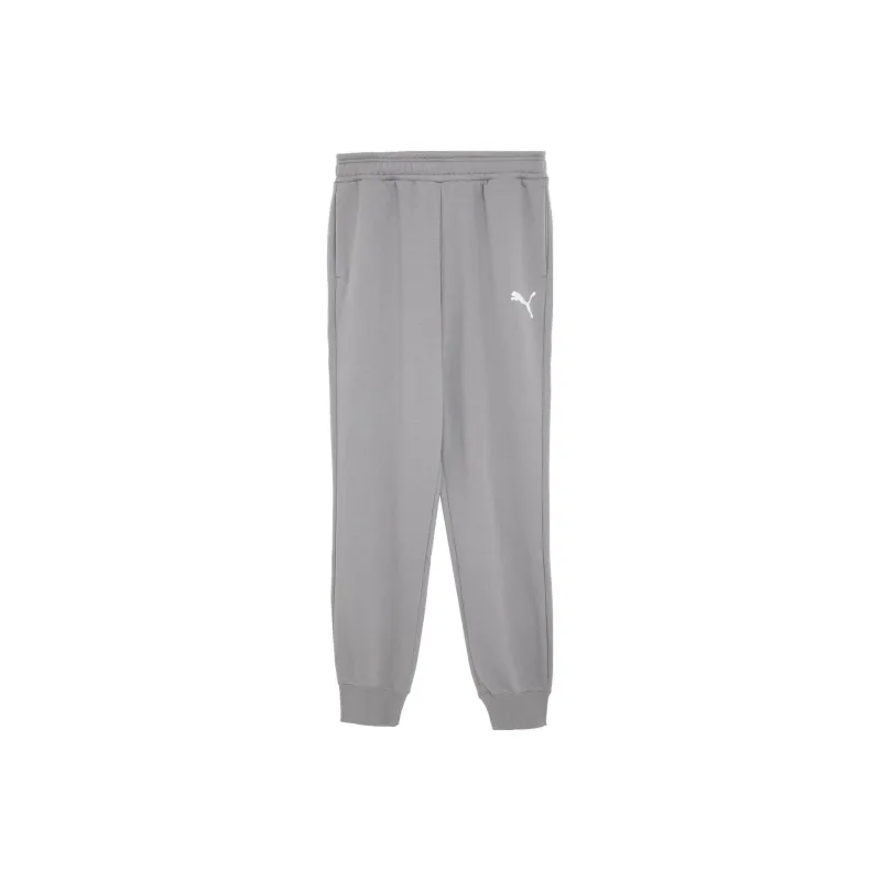 PUMA ESS Knitted Sports Pants Men's Gray-0