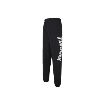 Thrasher Knitted Sweatpants Men Black