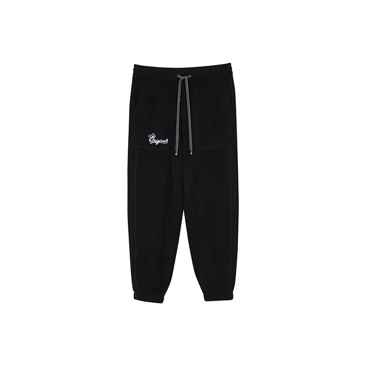 JACK&JONES Knitted Sweatpants Men-5