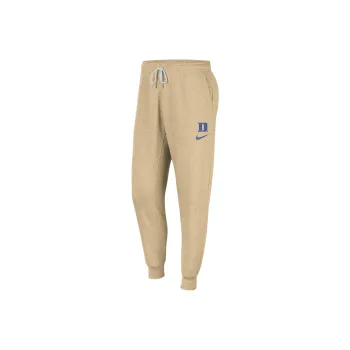 Nike Duke Sport Essentials+ Revival Knitted Sports Pants Men's Hemp Yellow
