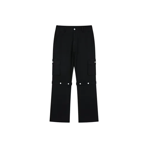 PASET Jeans Unisex Black