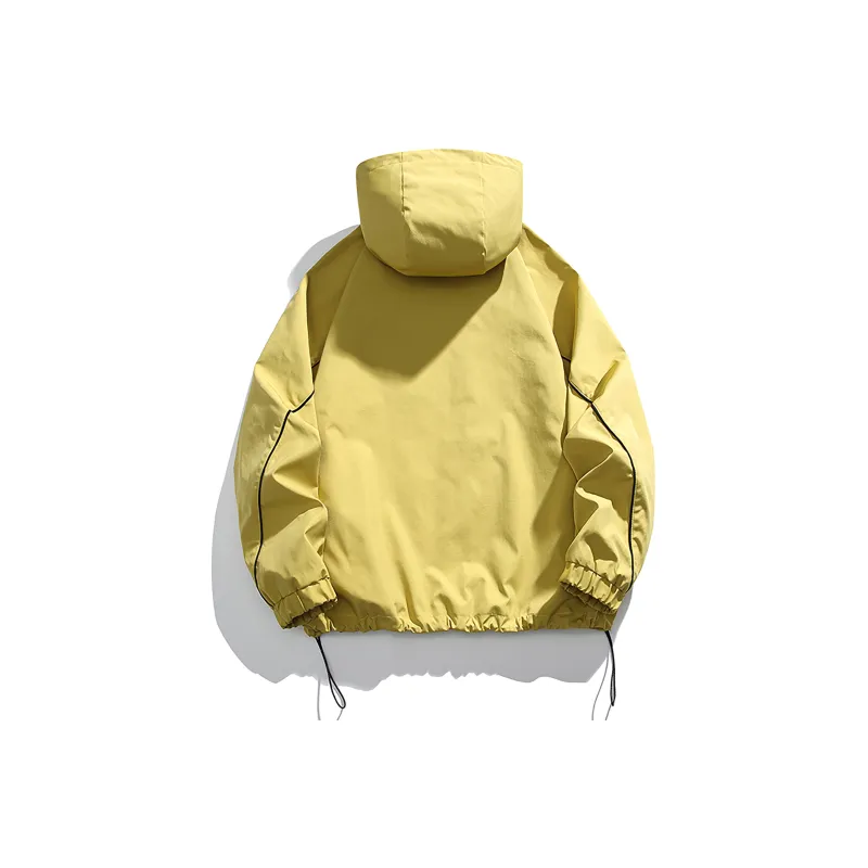 NONEVENT Jackets Unisex-4