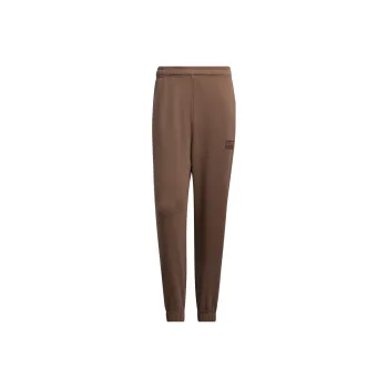 Adidas Verbiage Pants Knitted Sports Pants Men's Stratum Dark Earthy Brown