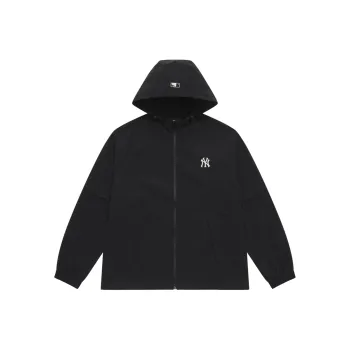 MLB New York Yankees Basic Collection SS25 Jackets & Coats Unisex Black